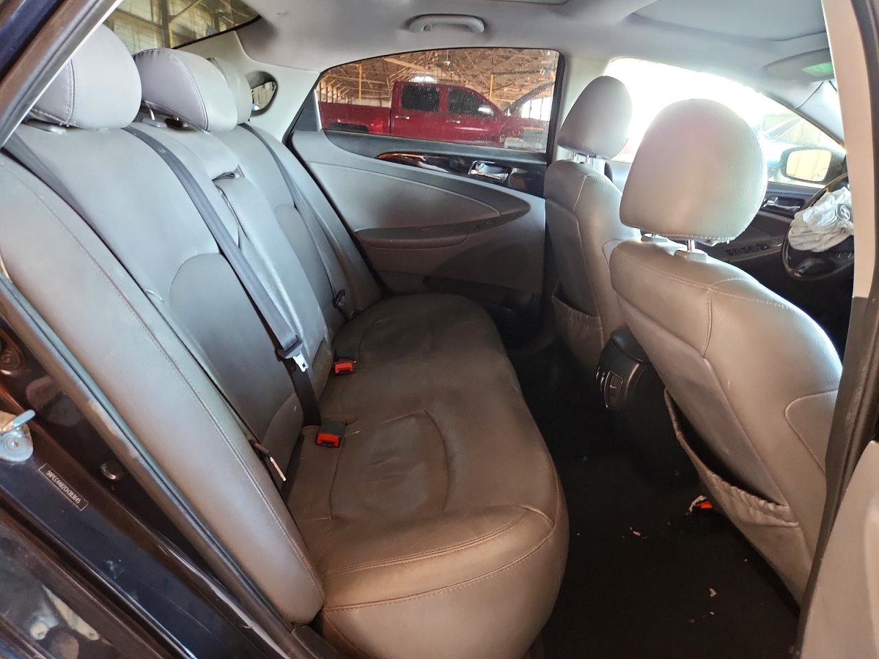 Hyundai SONATA Limited 2.0t