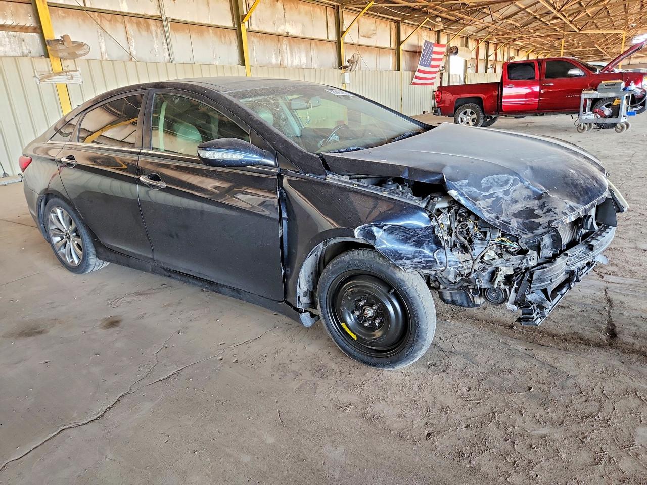 Hyundai SONATA Limited 2.0t