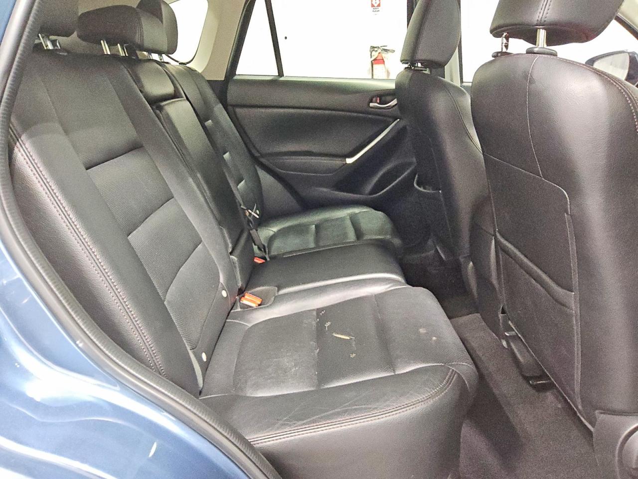 Mazda Cx Gt