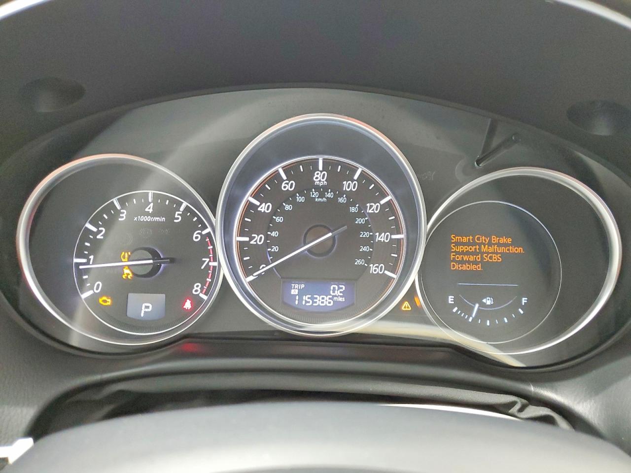 Mazda Cx Gt