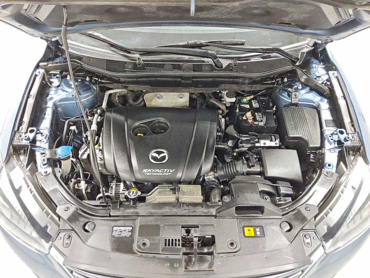 Mazda Cx Gt