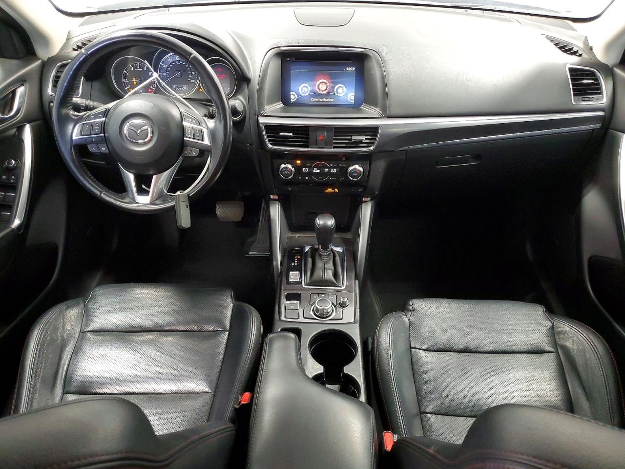 Mazda Cx Gt