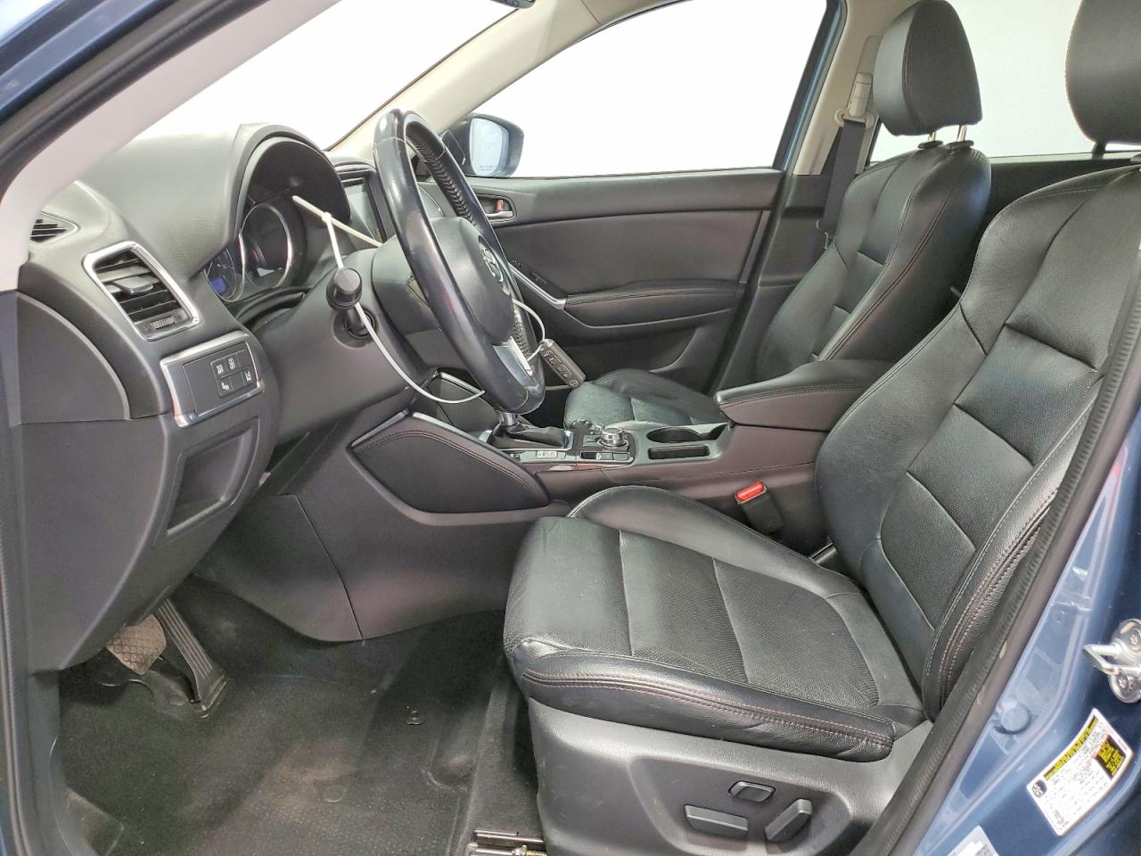 Mazda Cx Gt
