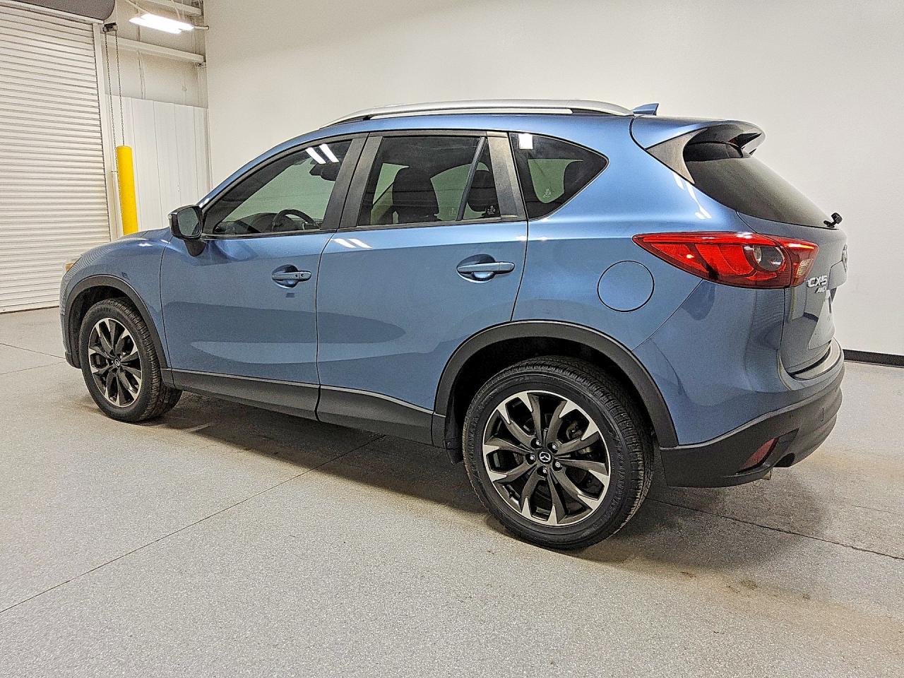 Mazda Cx Gt