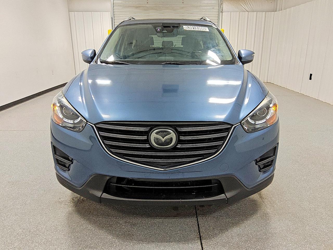 Mazda Cx Gt