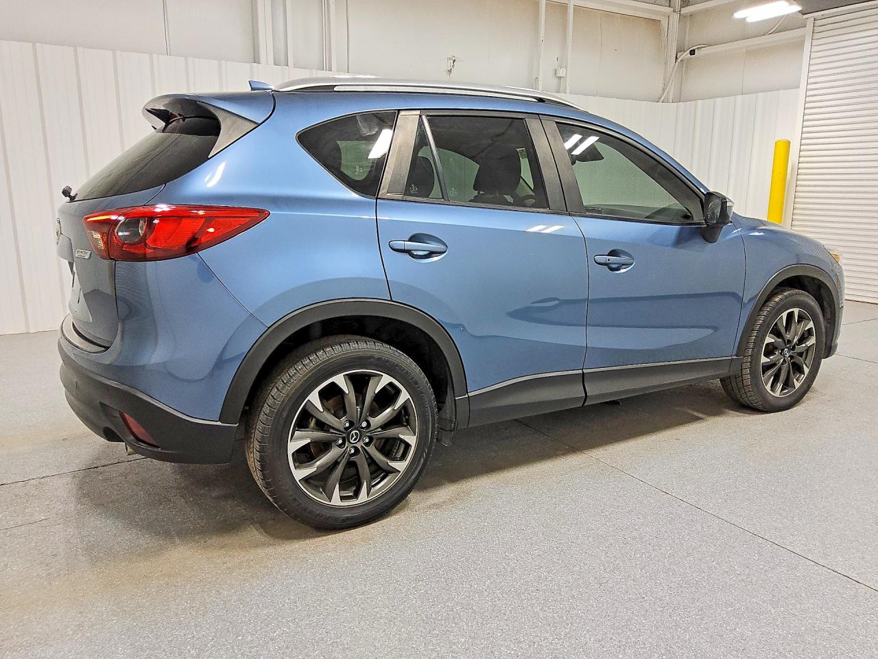 Mazda Cx Gt