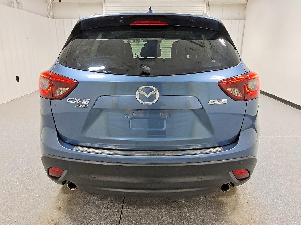 Mazda Cx Gt