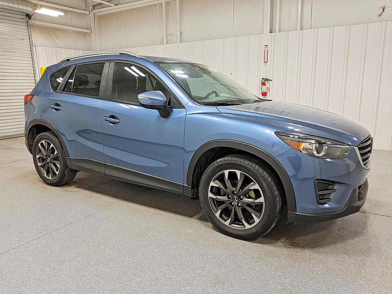 Mazda Cx Gt