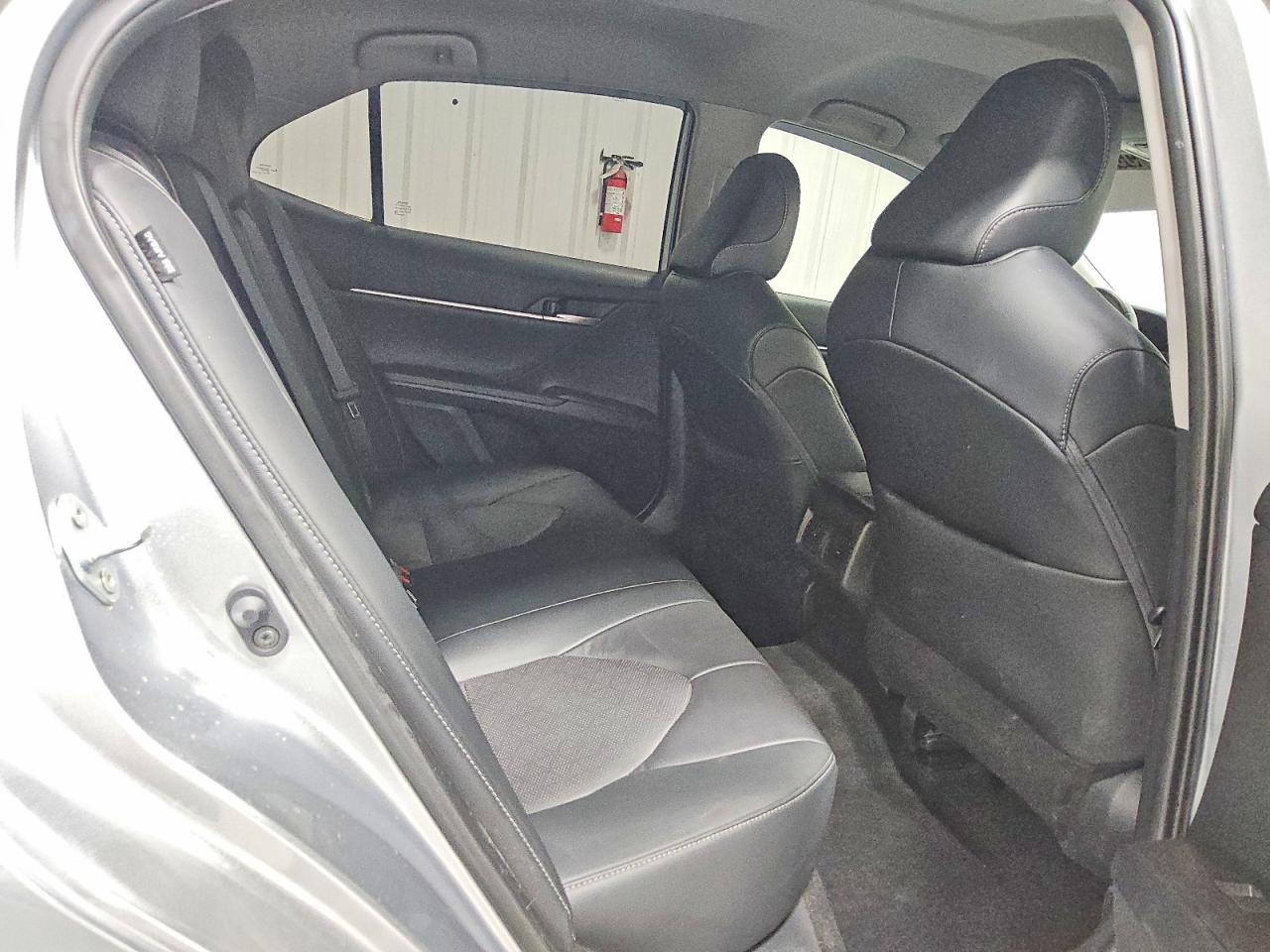 Toyota Camry Xse