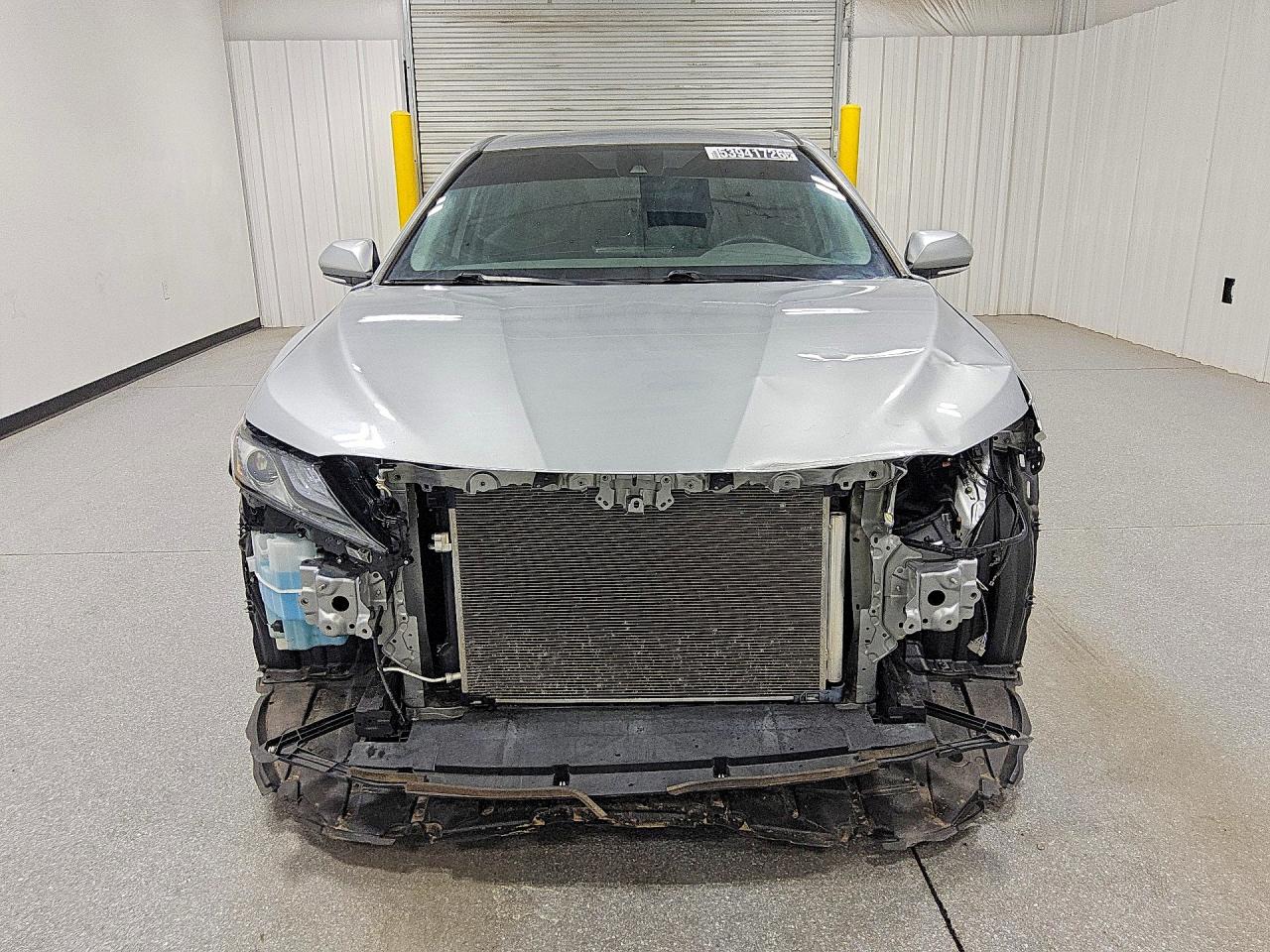 Toyota Camry Xse