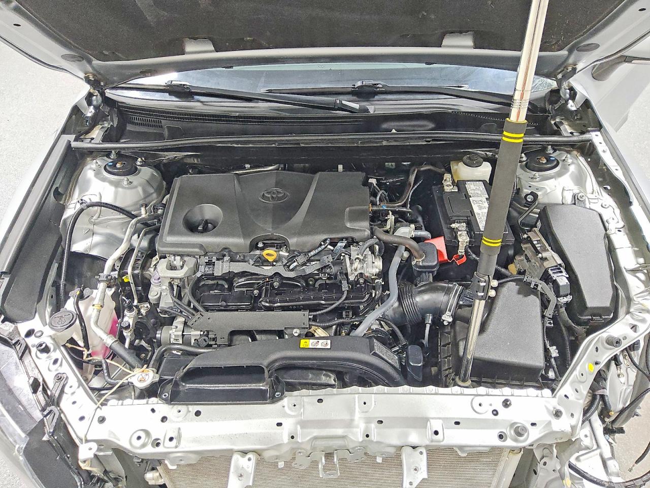 Toyota Camry Xse