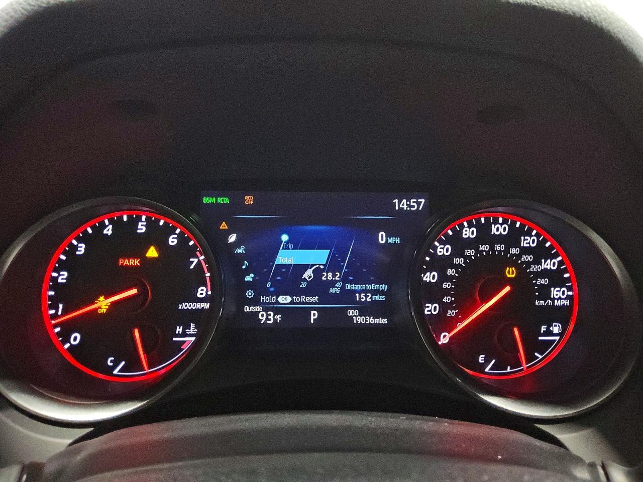 Toyota Camry Xse
