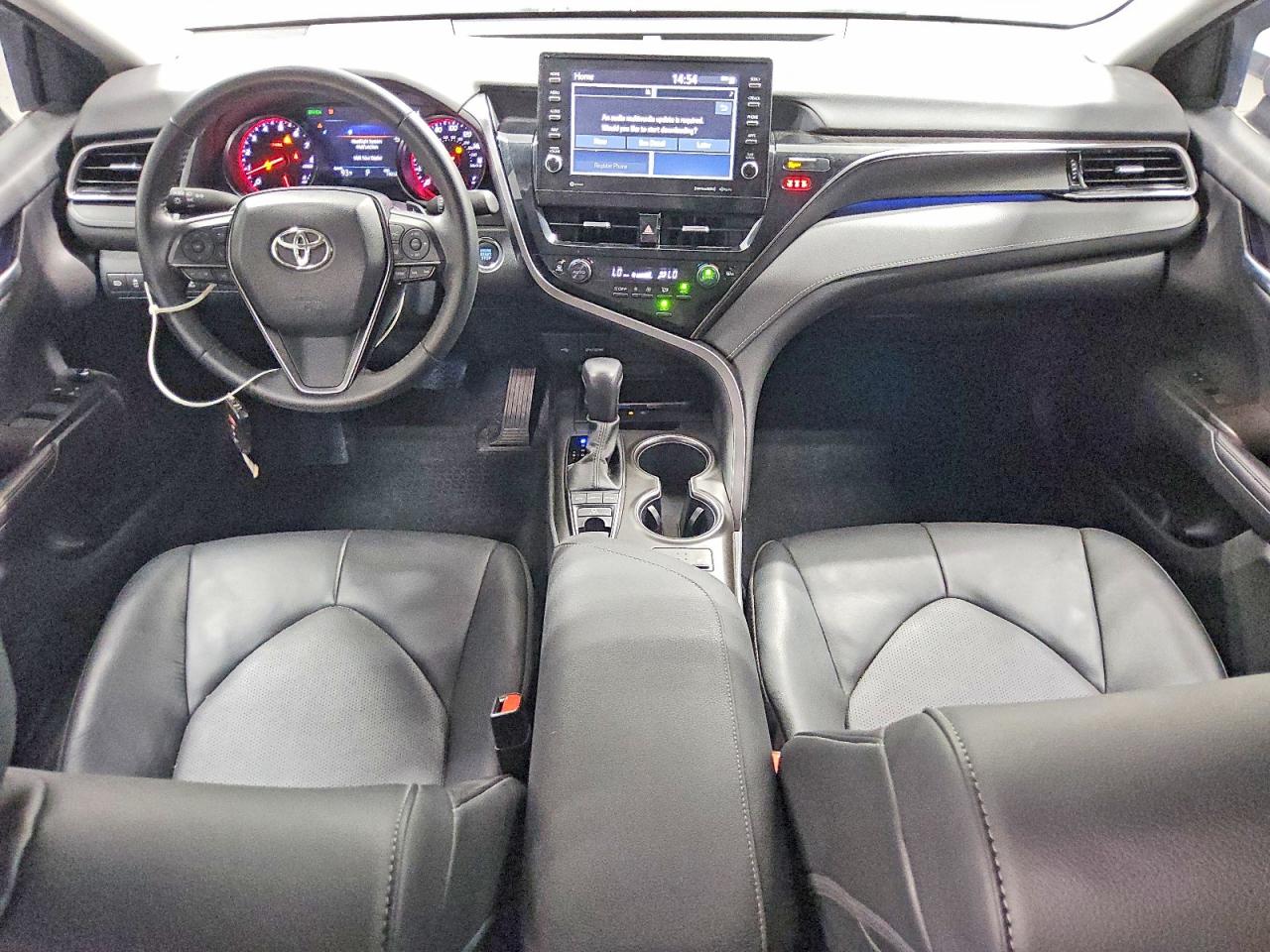 Toyota Camry Xse