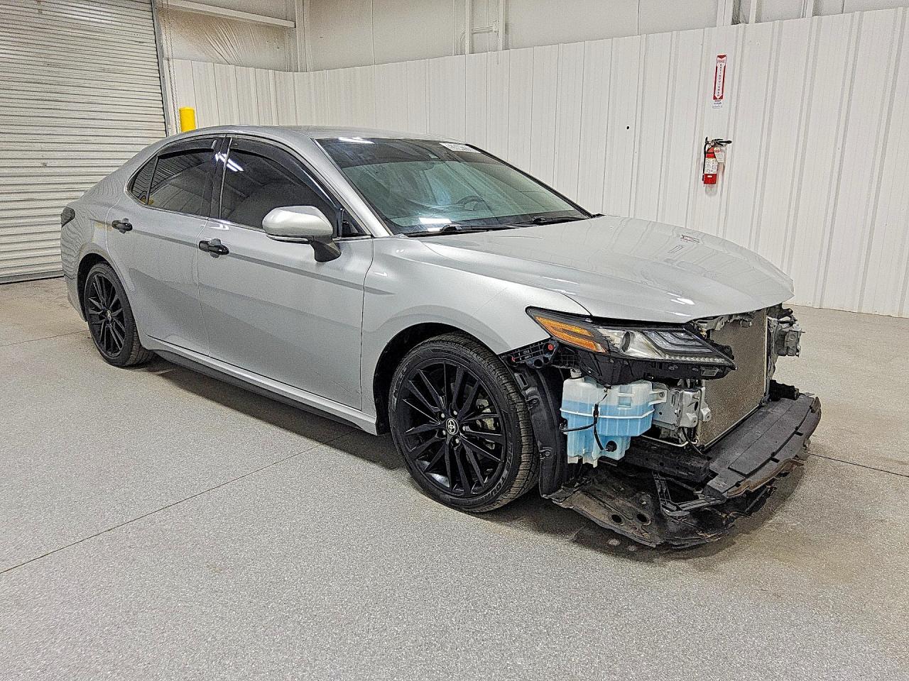 Toyota Camry Xse