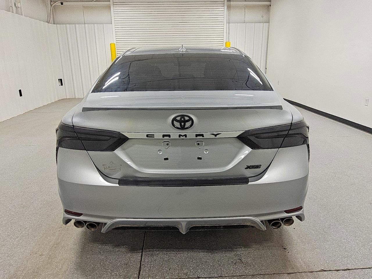 Toyota Camry Xse