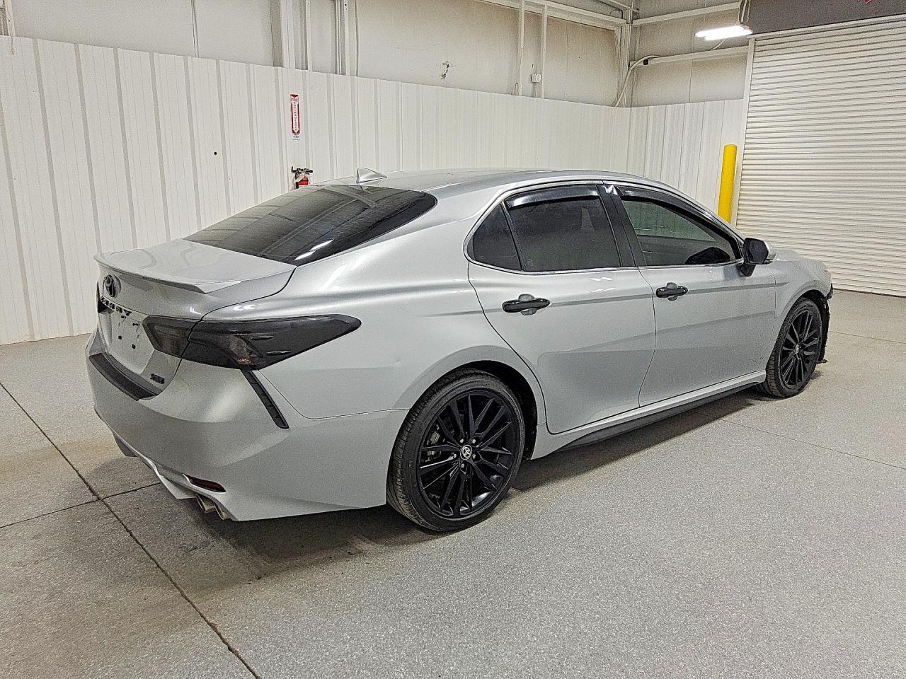 Toyota Camry Xse