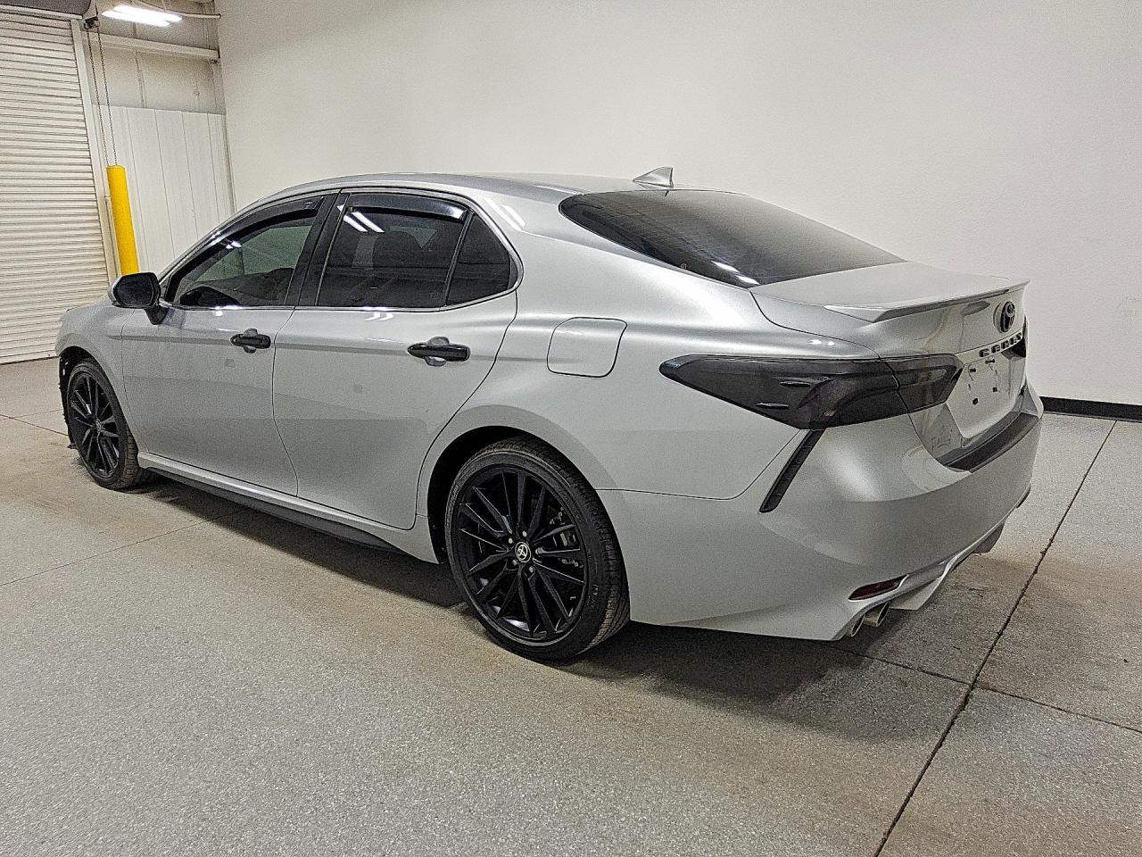 Toyota Camry Xse