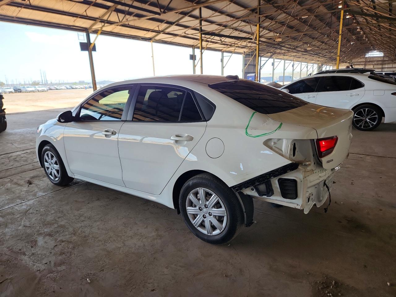 Kia Rio Lx