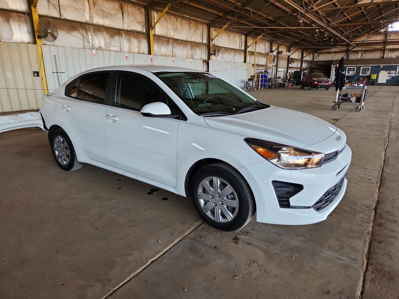 Kia Rio Lx