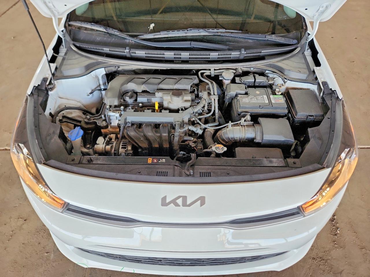 Kia Rio Lx