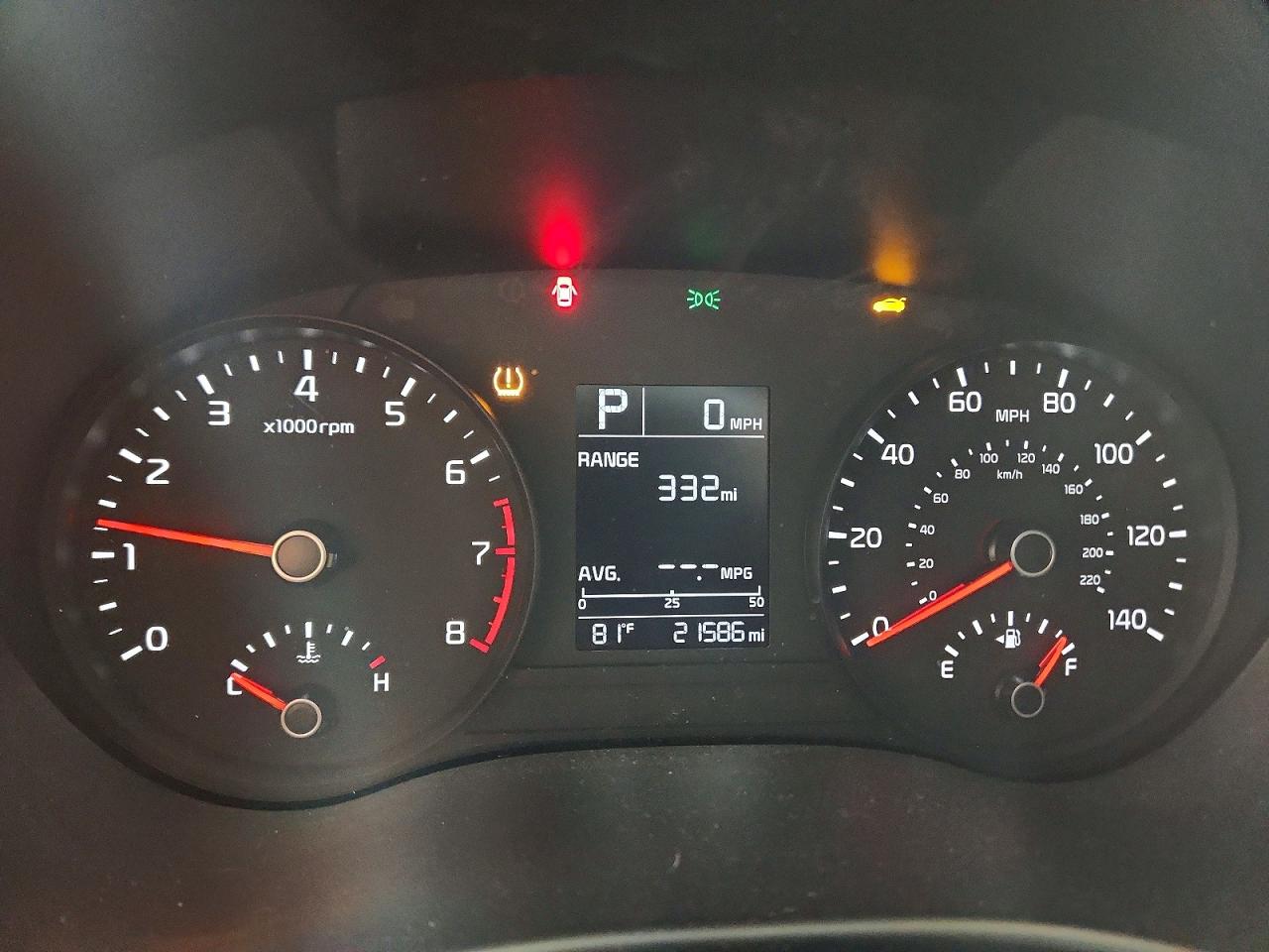 Kia Rio Lx