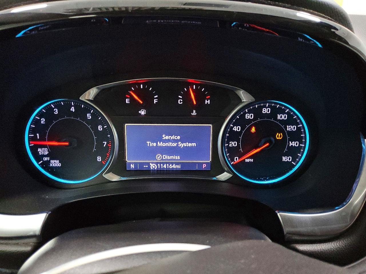Chevrolet Traverse Lt