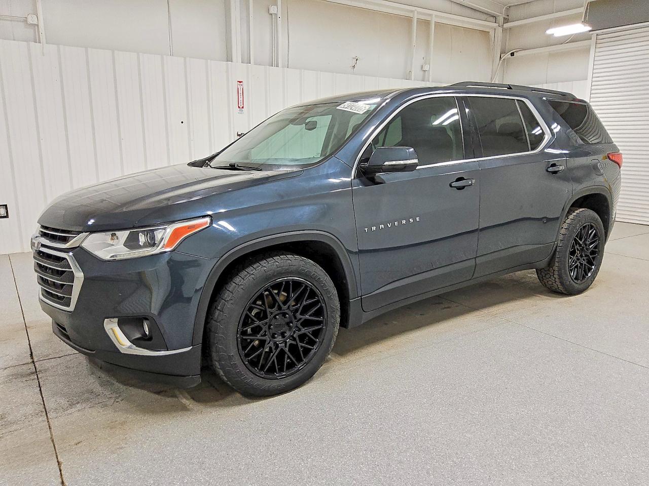 Salvage Chevrolet Traverse Image