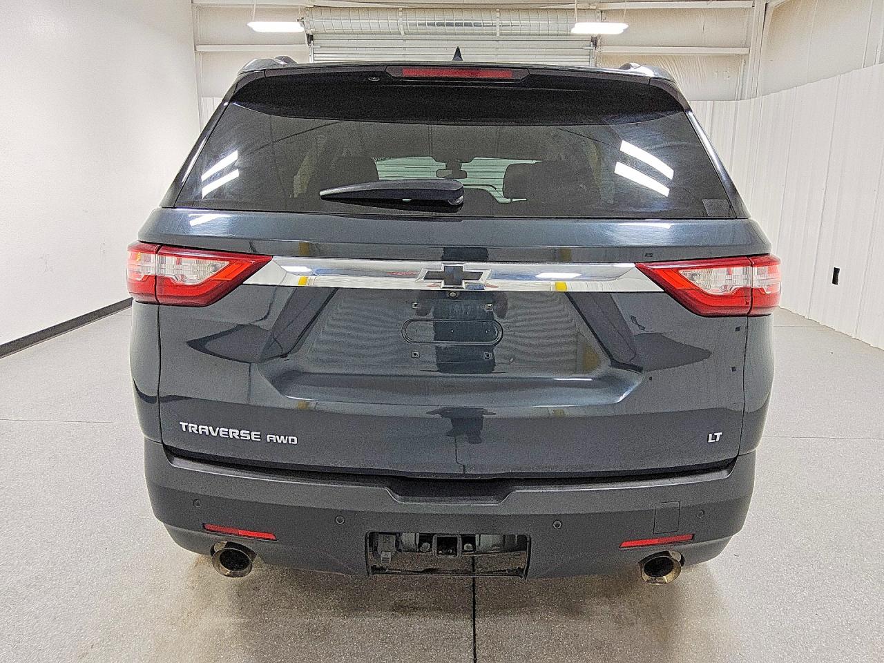 Chevrolet Traverse Lt