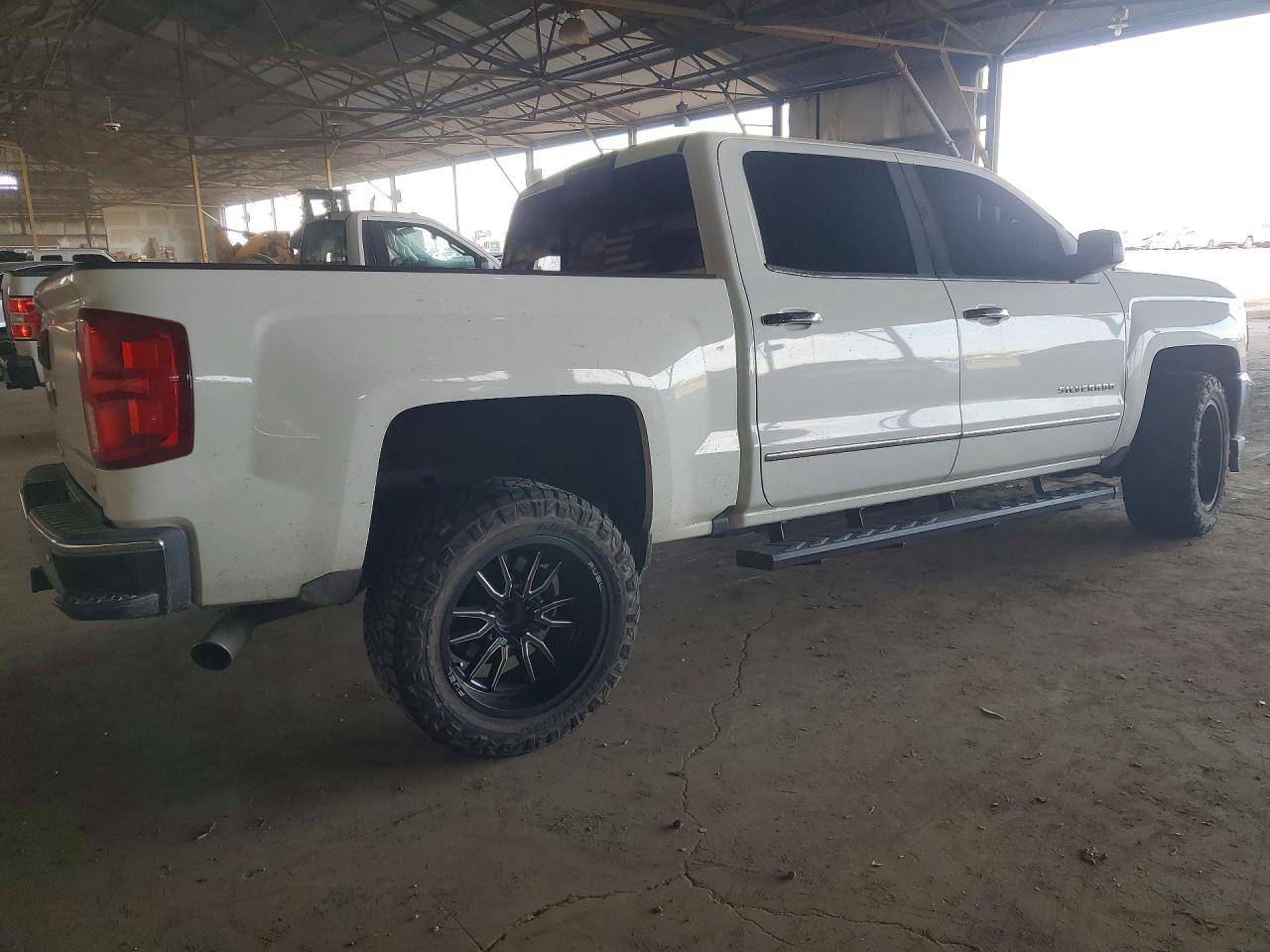 Chevrolet Silverado C1500 Ltz