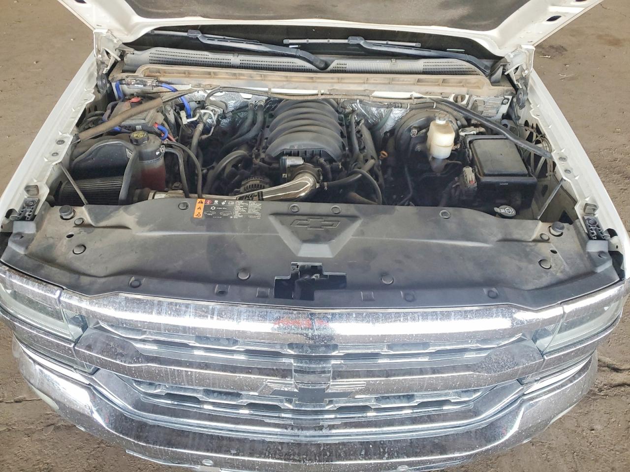 Chevrolet Silverado C1500 Ltz