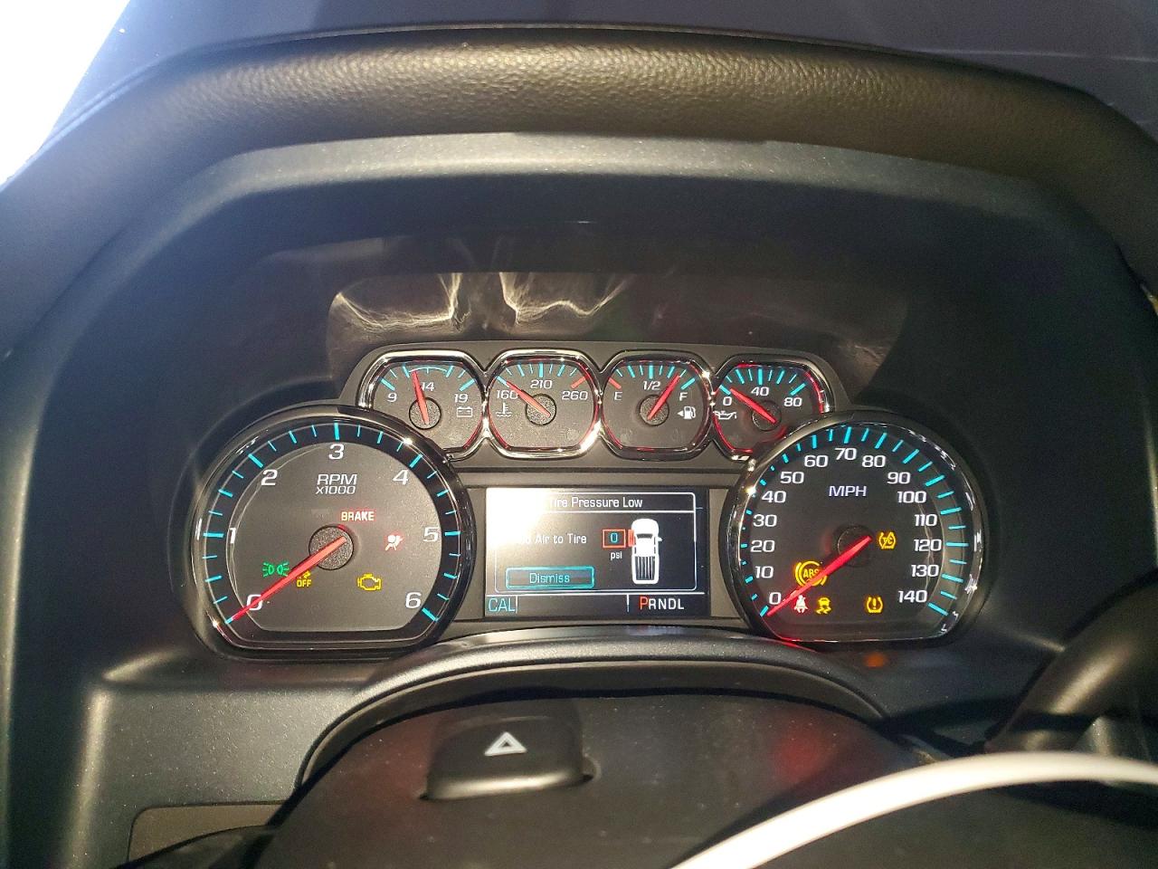 Chevrolet Silverado C1500 Ltz