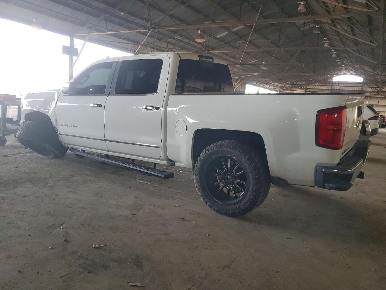 Chevrolet Silverado C1500 Ltz