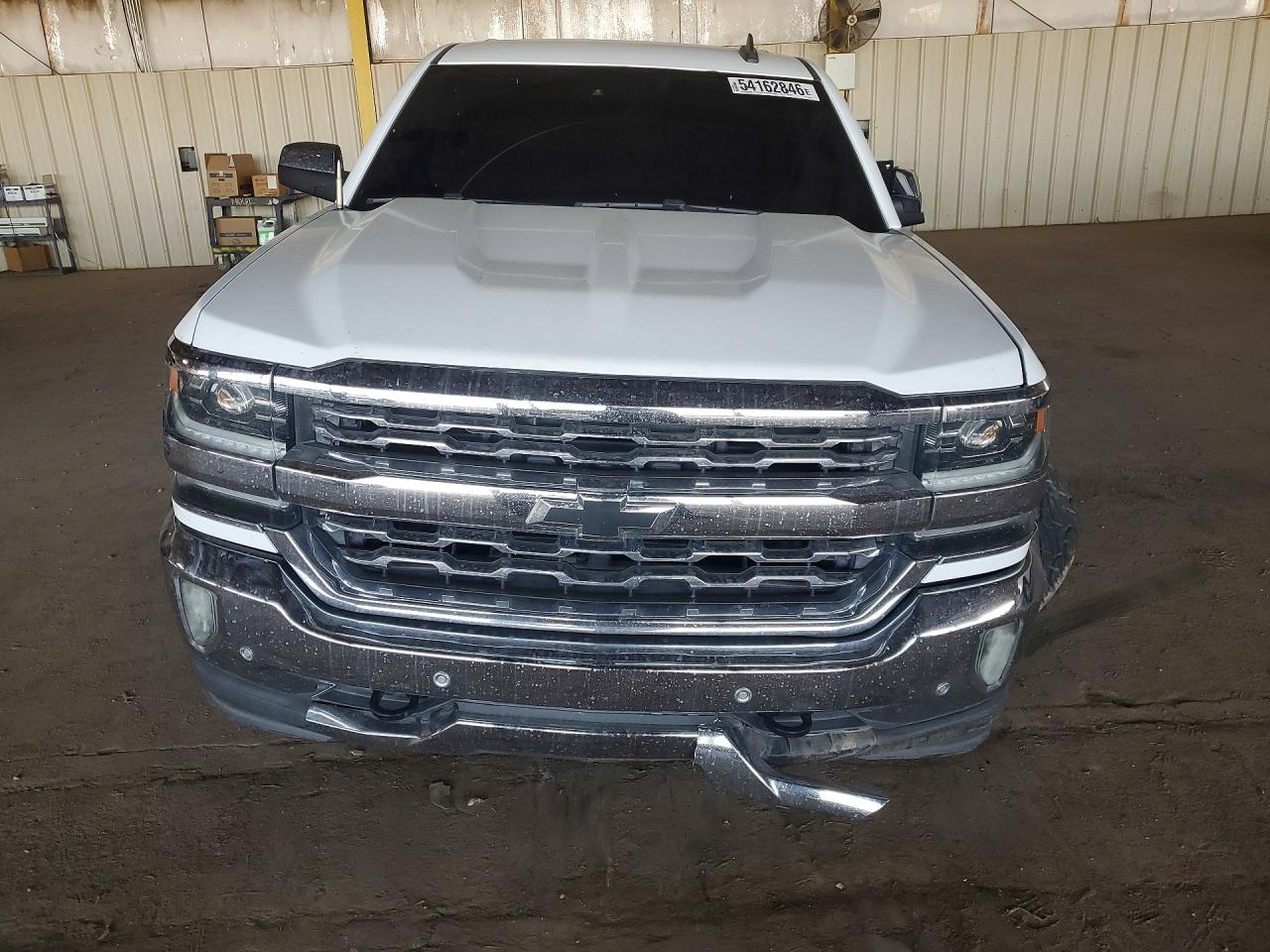Chevrolet Silverado C1500 Ltz