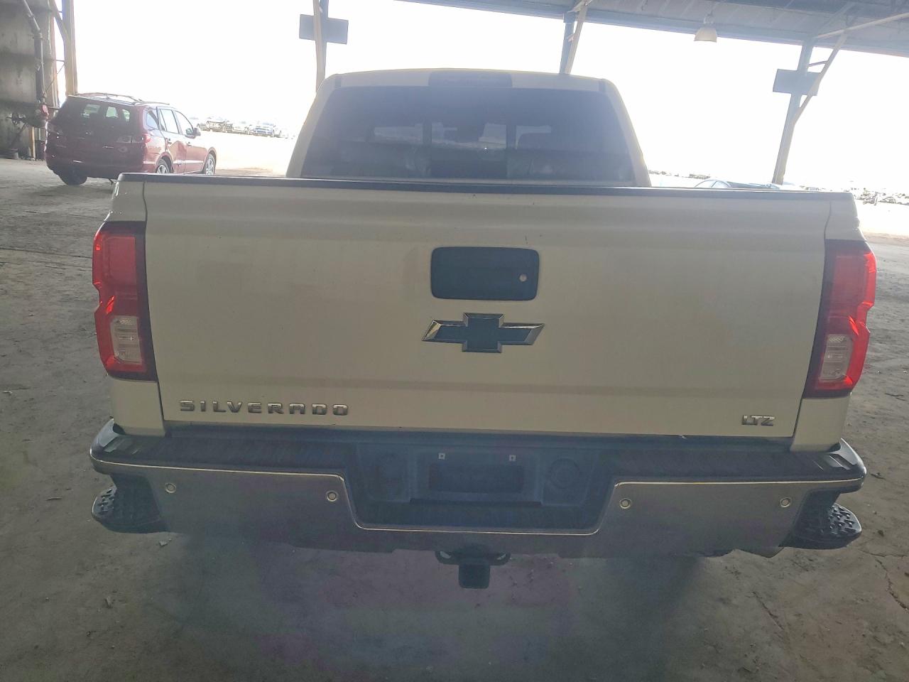 Chevrolet Silverado C1500 Ltz