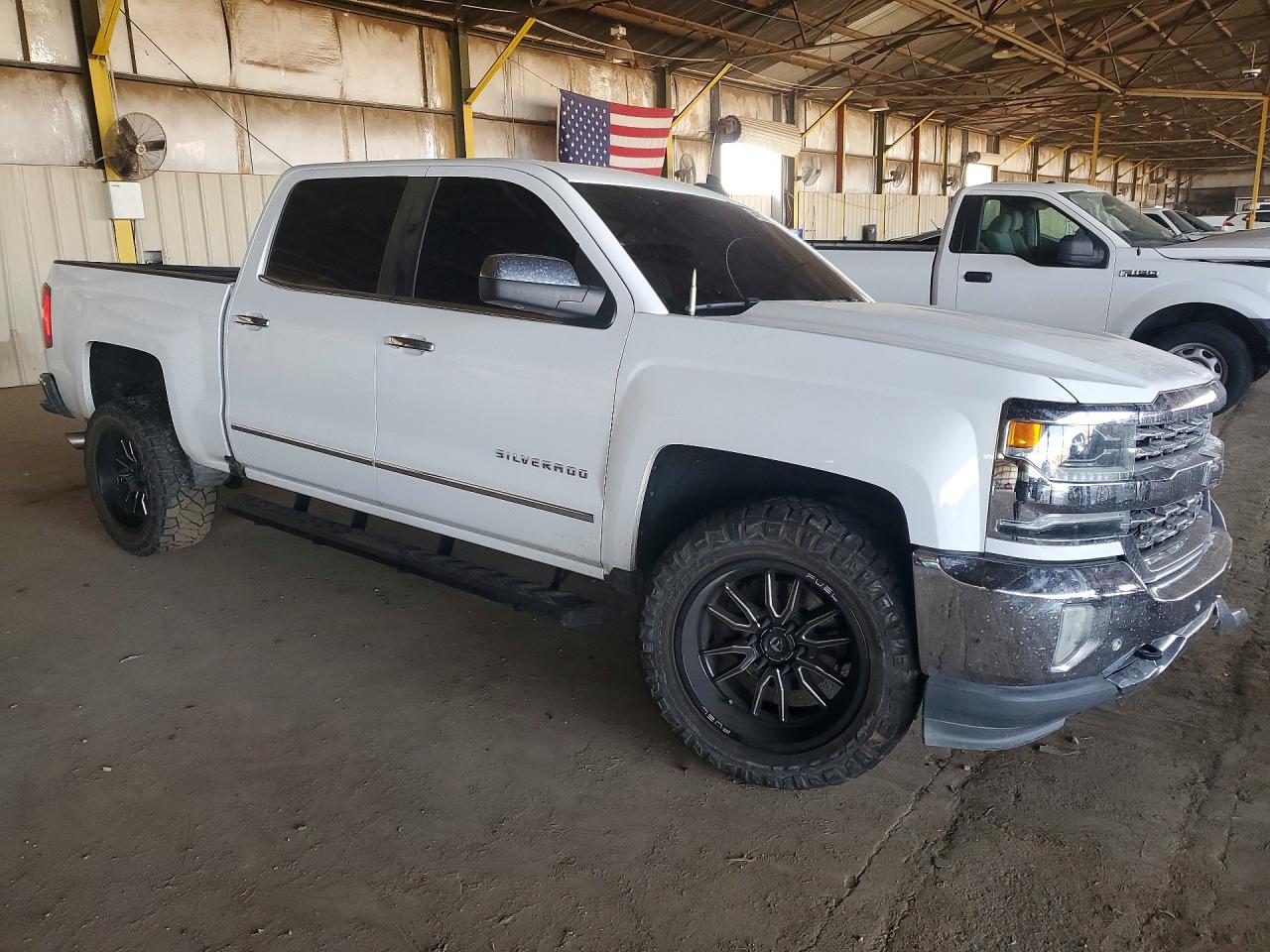 Chevrolet Silverado C1500 Ltz