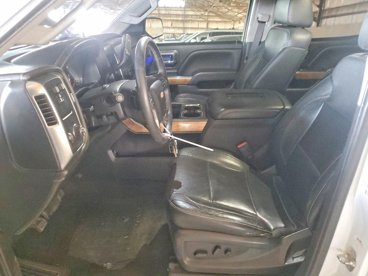 Chevrolet Silverado C1500 Ltz