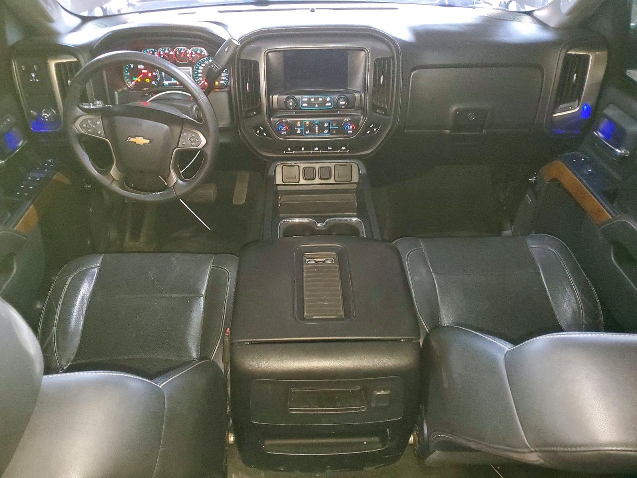 Chevrolet Silverado C1500 Ltz