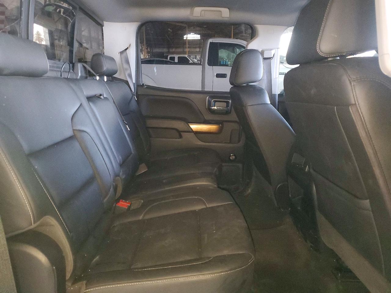 Chevrolet Silverado C1500 Ltz