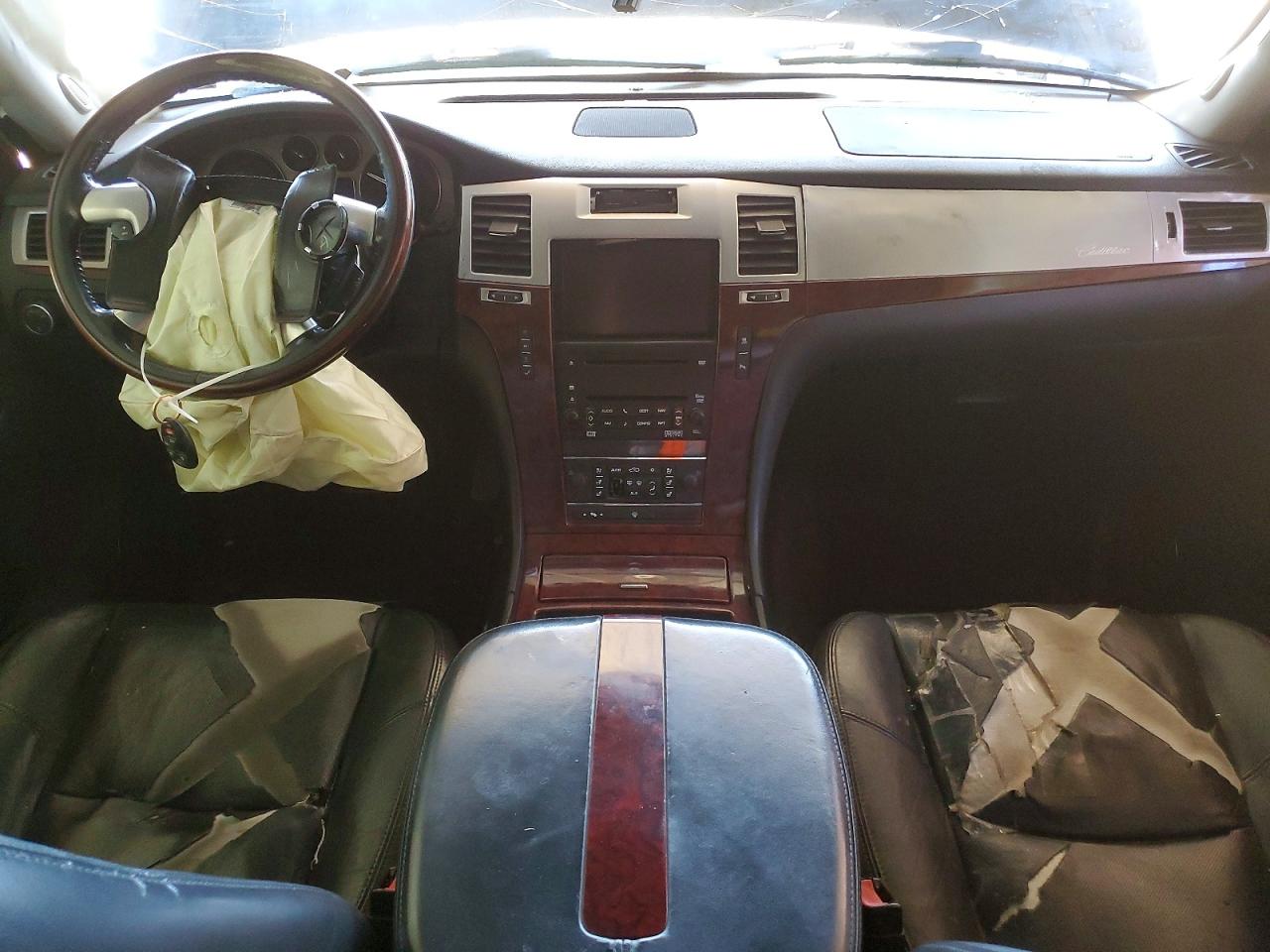 Cadillac Escalade Luxury
