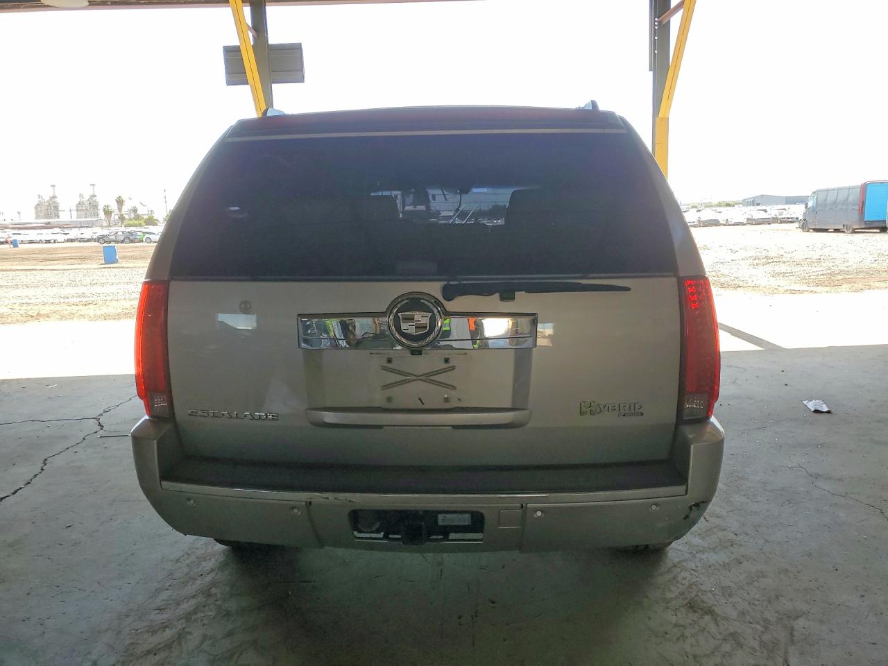 Cadillac Escalade Luxury