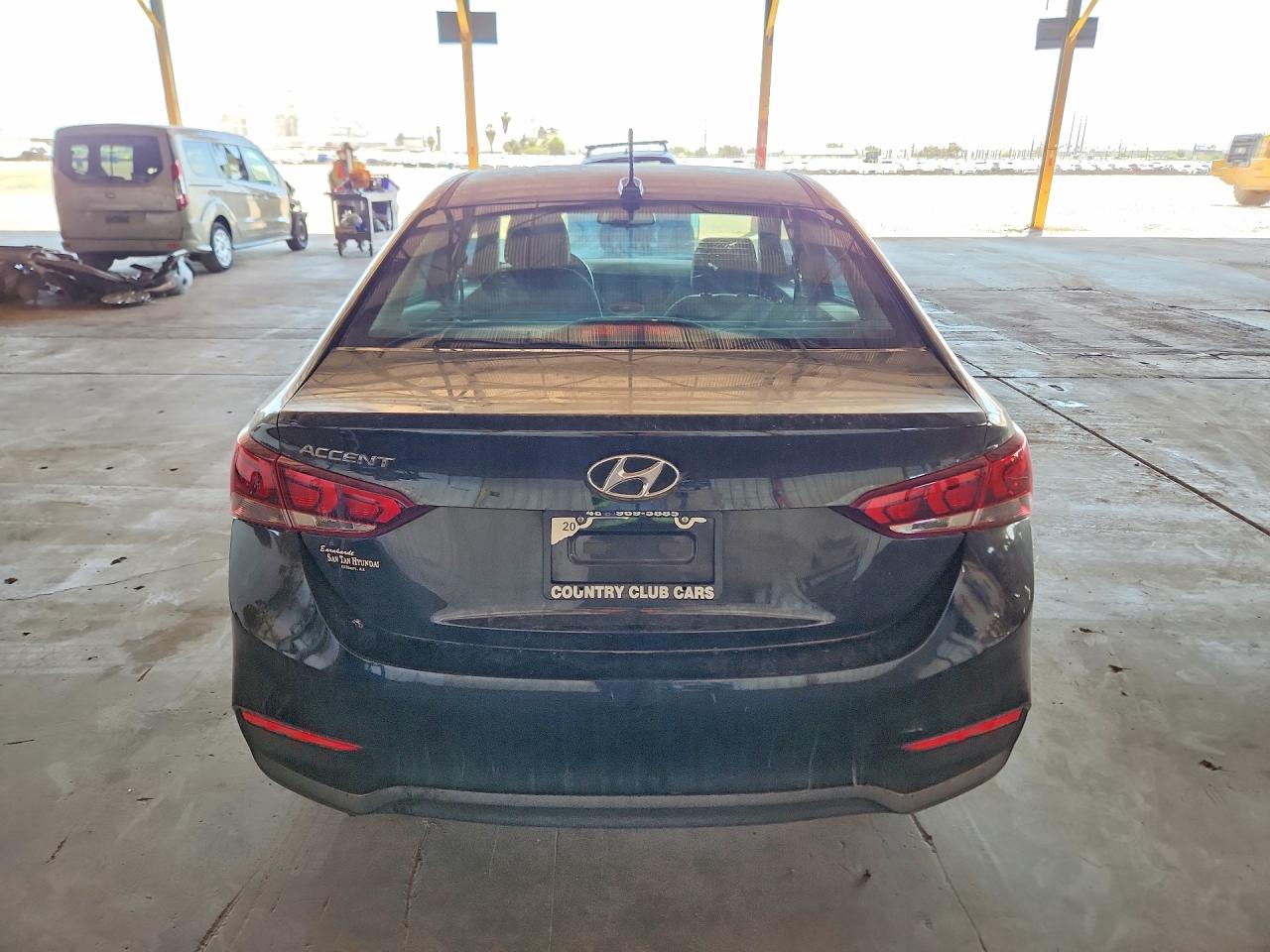 Hyundai ACCENT Limited