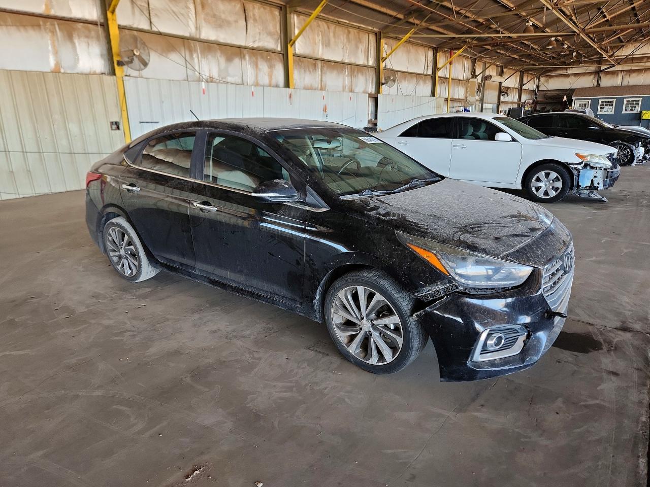 Hyundai ACCENT Limited