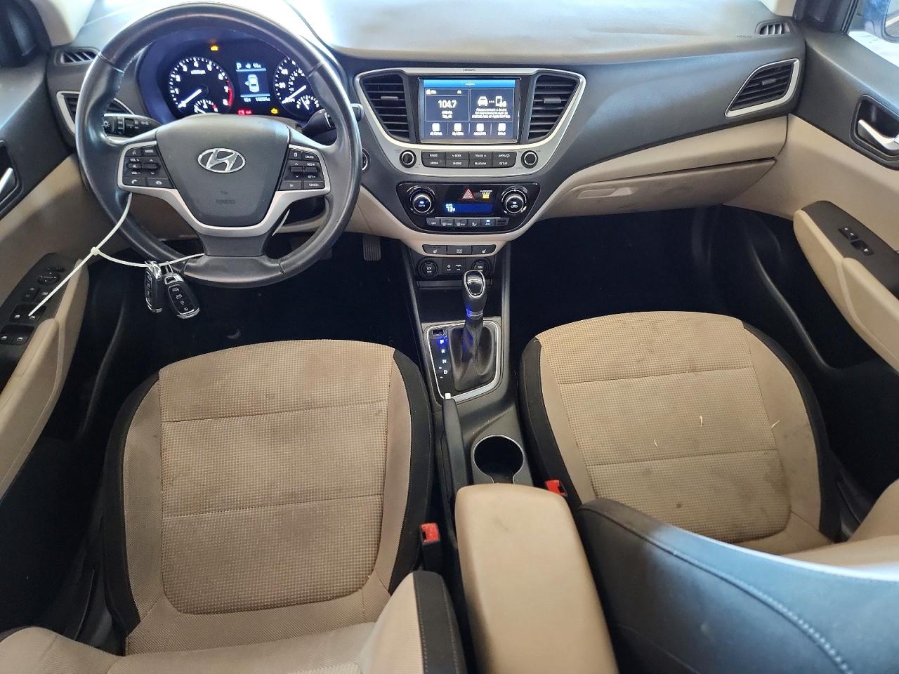 Hyundai ACCENT Limited