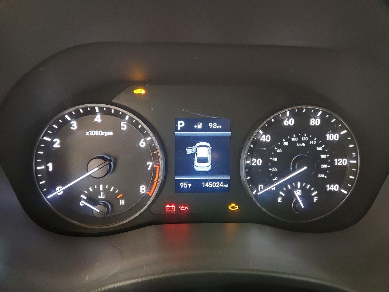 Hyundai ACCENT Limited