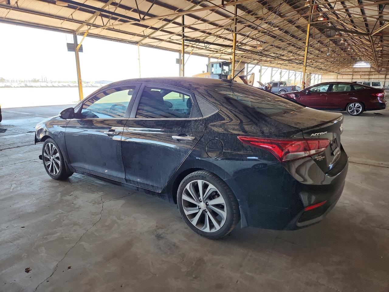 Hyundai ACCENT Limited