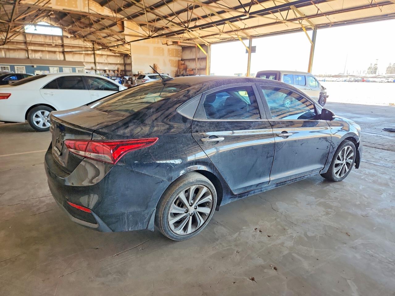 Hyundai ACCENT Limited