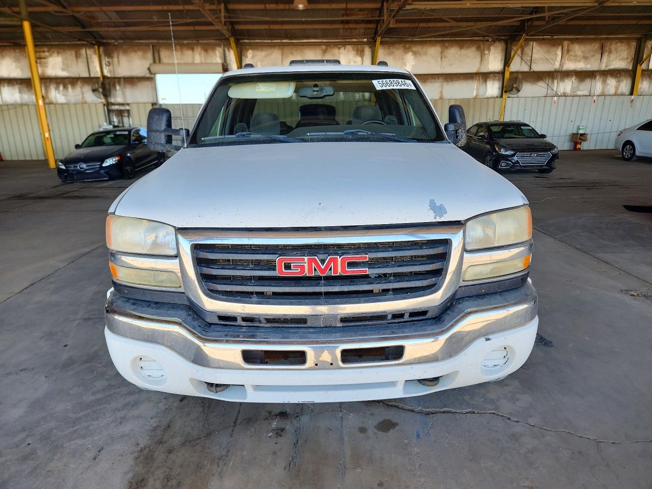 GMC Sierra K2500 Heavy Duty