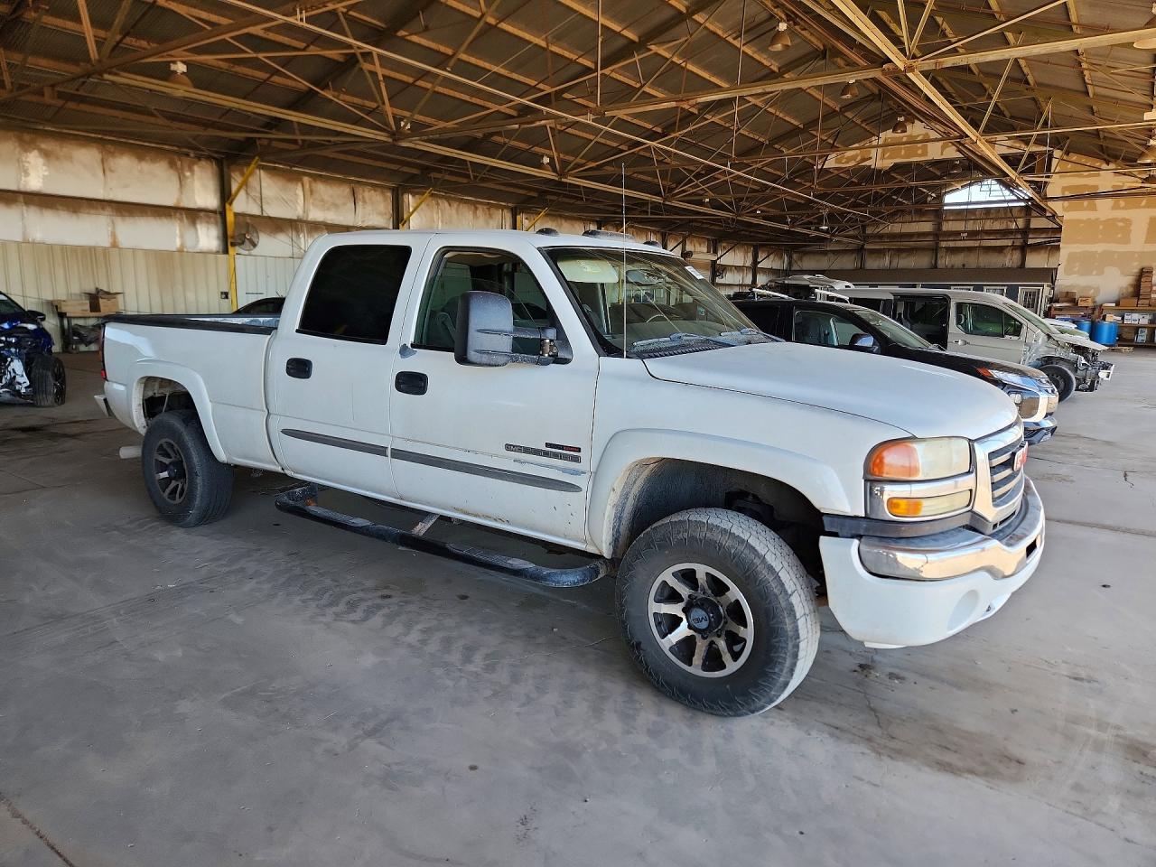 GMC Sierra K2500 Heavy Duty