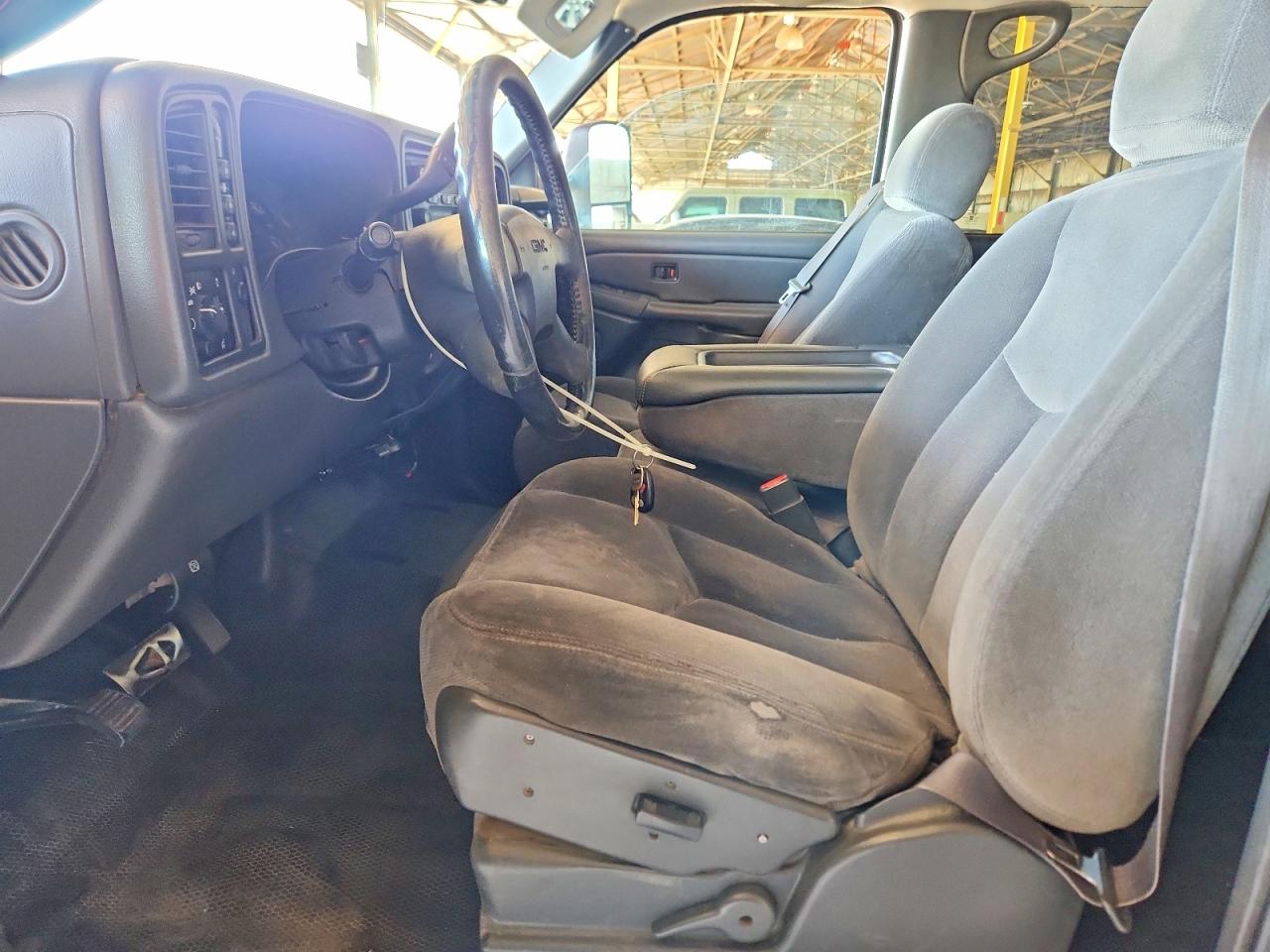 GMC Sierra K2500 Heavy Duty