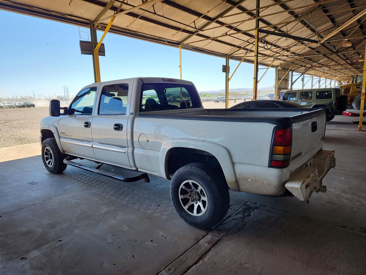 GMC Sierra K2500 Heavy Duty